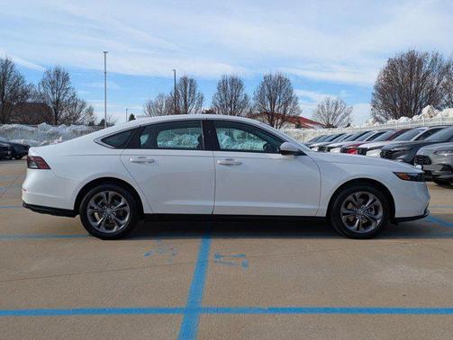 2024 Honda Accord EX 1.5T