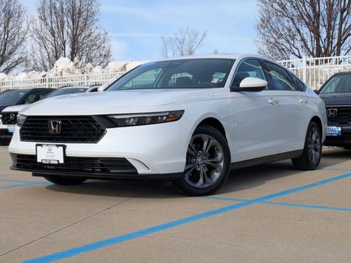 2024 Honda Accord EX 1.5T