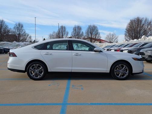 2024 Honda Accord EX 1.5T