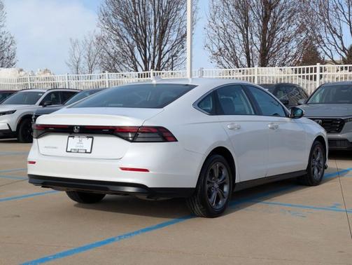 2024 Honda Accord EX 1.5T