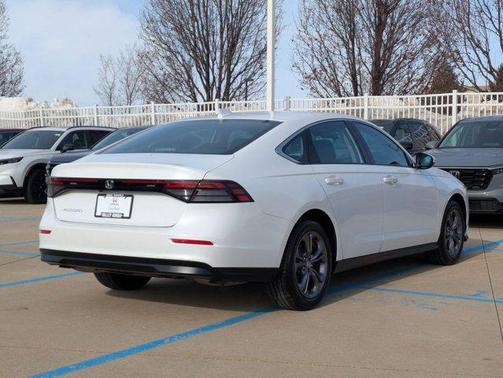 2024 Honda Accord EX 1.5T