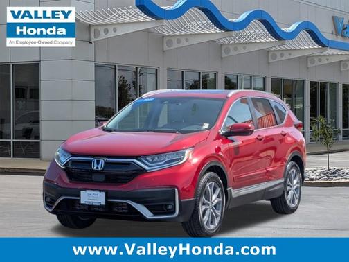 2022 Honda CR-V AWD Touring