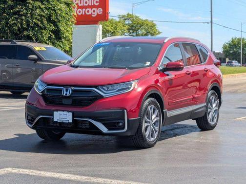 2022 Honda CR-V AWD Touring