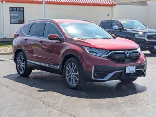 2022 Honda CR-V AWD Touring