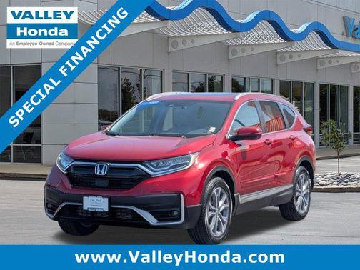 2022 Honda CR-V AWD Touring