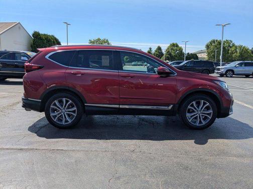 2022 Honda CR-V AWD Touring