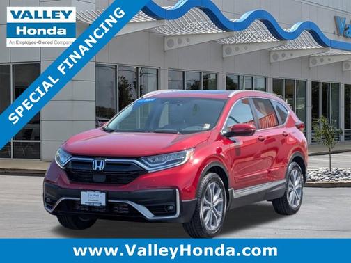 2022 Honda CR-V AWD Touring