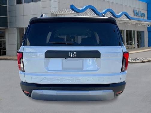 2026 Honda Passport AWD RTL