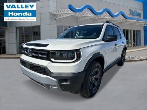 2026 Honda Passport AWD RTL