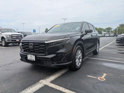 2025 Honda CR-V EX-L 2WD