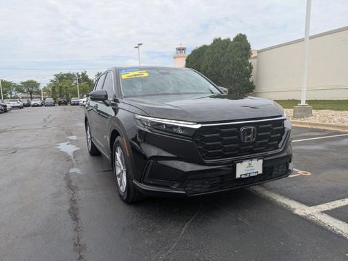 2025 Honda CR-V EX-L 2WD
