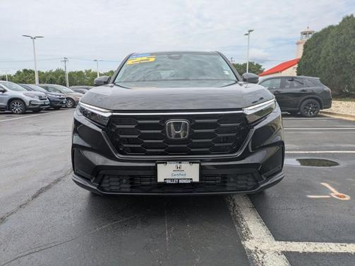 2025 Honda CR-V EX-L 2WD