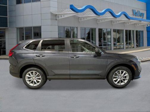 2026 Honda CR-V EX AWD