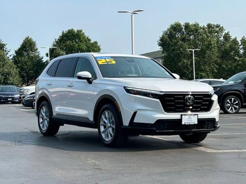 2025 Honda CR-V EX-L AWD
