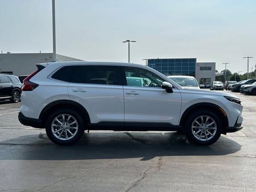2025 Honda CR-V EX-L AWD