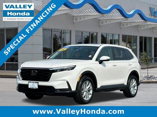 2025 Honda CR-V EX-L AWD