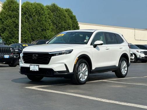 2025 Honda CR-V EX-L AWD