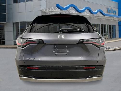 Modern Steel Metallic 2027 Honda HR-V EX-L