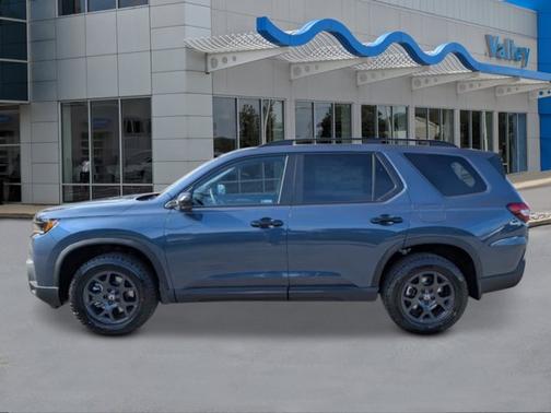 2026 Honda Pilot TrailSport