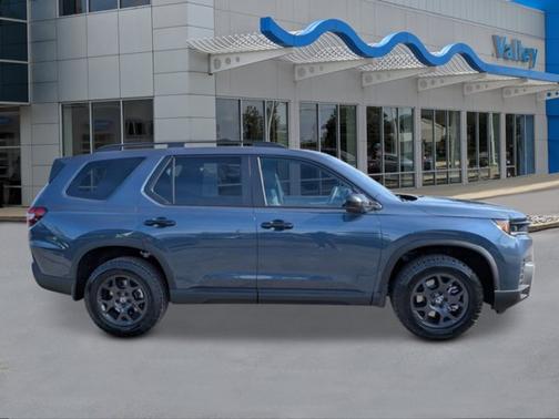 2026 Honda Pilot TrailSport
