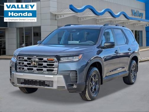 2026 Honda Pilot TrailSport