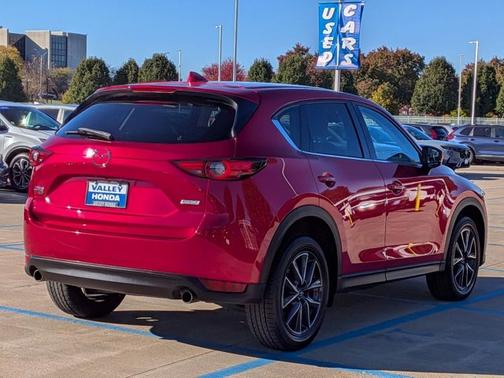 2017 Mazda CX-5 Grand Touring