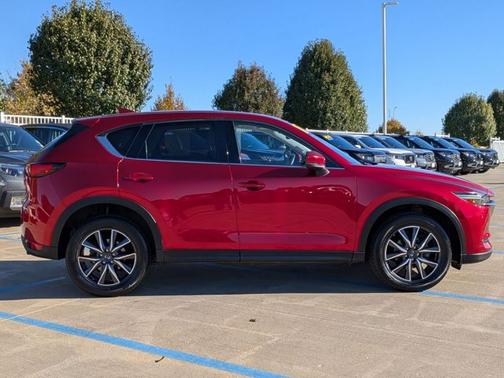 2017 Mazda CX-5 Grand Touring