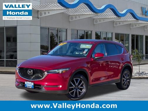 2017 Mazda CX-5 Grand Touring