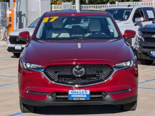 2017 Mazda CX-5 Grand Touring