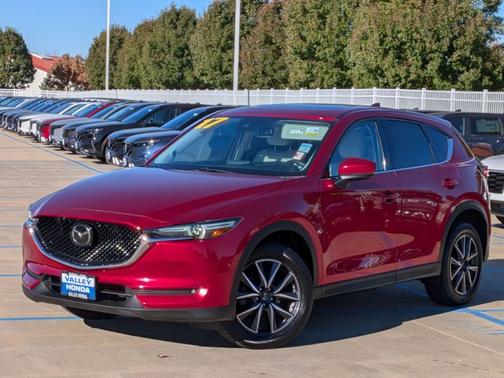 2017 Mazda CX-5 Grand Touring