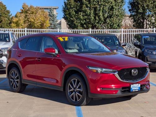 2017 Mazda CX-5 Grand Touring