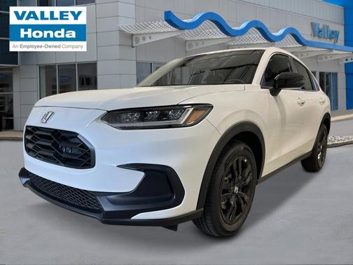 2026 Honda HR-V AWD Sport