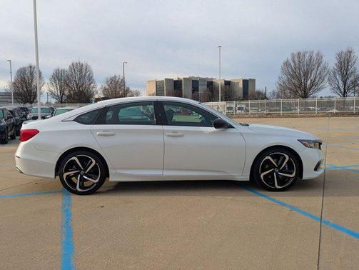 2022 Honda Accord Sport 1.5T