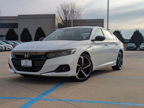 2022 Honda Accord Sport 1.5T