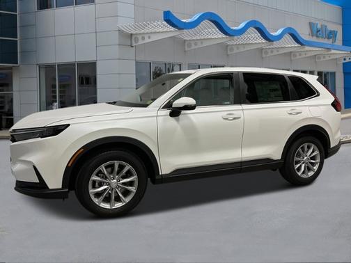 2025 Honda CR-V EX-L AWD
