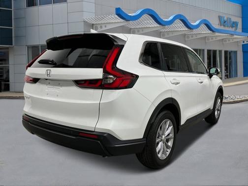 2025 Honda CR-V EX-L AWD