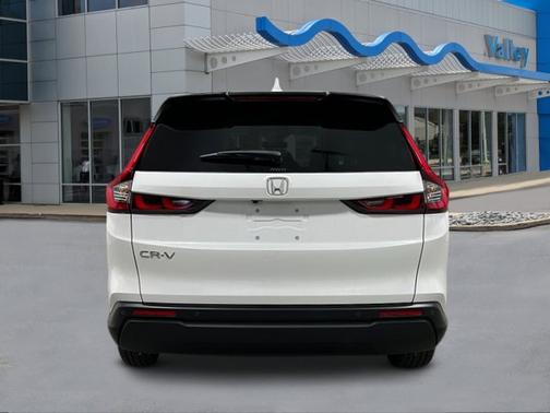 2025 Honda CR-V EX-L AWD