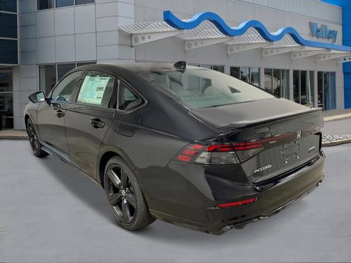 2025 Honda Accord Hybrid Base
