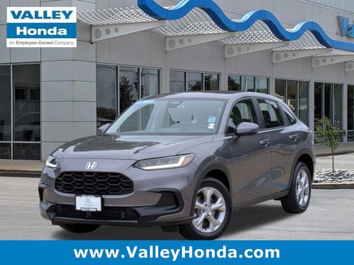 Modern Steel 2023 Honda HR-V LX
