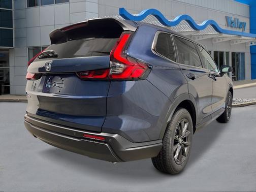 2026 Honda CR-V EX-L AWD