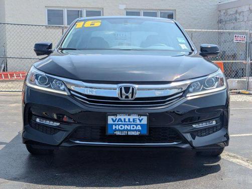 2016 Honda Accord EX-L