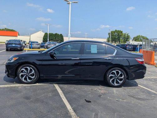 2016 Honda Accord EX-L