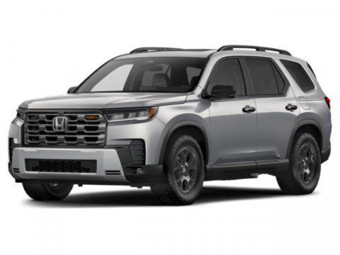 2026 Honda Pilot TrailSport