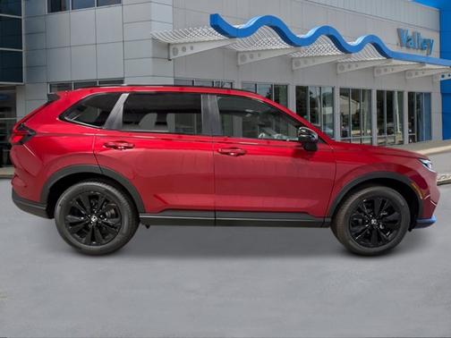 2026 Honda CR-V Hybrid Sport Touring AWD