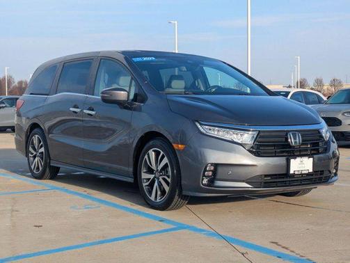 2023 Honda Odyssey Touring
