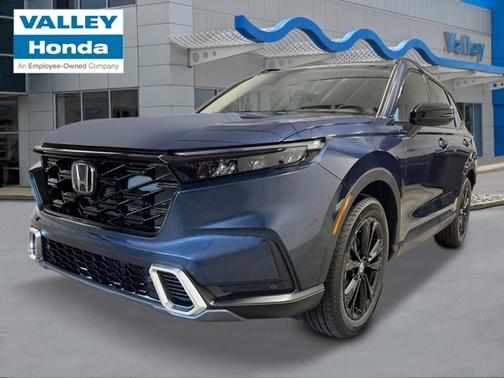 2026 Honda CR-V Hybrid Sport Touring AWD