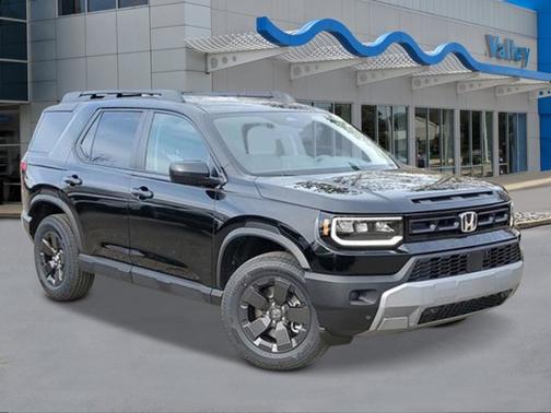 2026 Honda Passport AWD RTL