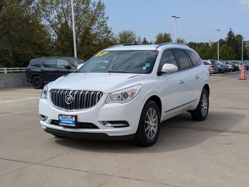 2017 Buick Enclave Convenience