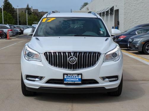 2017 Buick Enclave Convenience