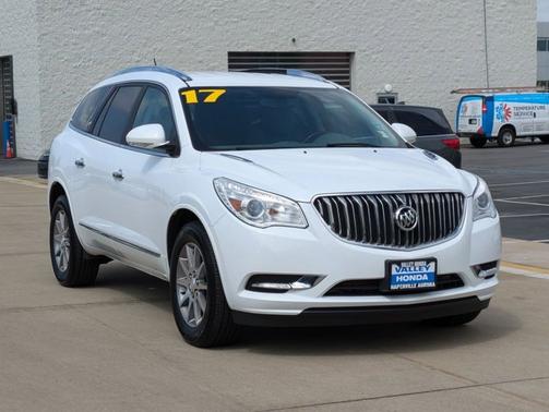 2017 Buick Enclave Convenience